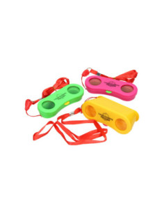 Uitschuif Verrekijker aan...