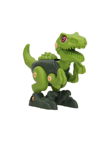 Velociraptor - Bouw je eigen Dino