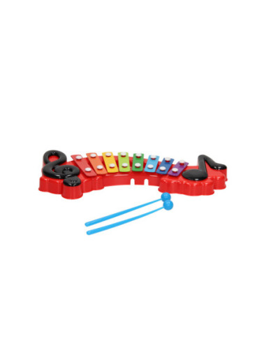 Xylofoon Regenboog BT