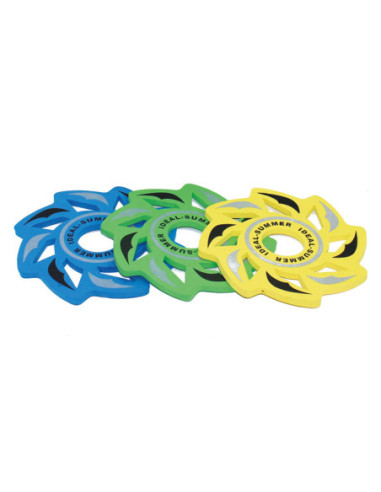 Foam Frisbee Kleur