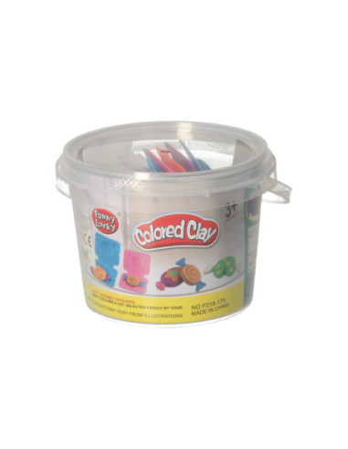 Kleiset in Opbergbox Snoepjes Maken