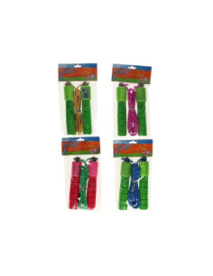 Springtouw met Teller Kleur