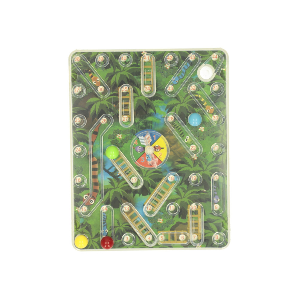 Slangen- en Ladderspel