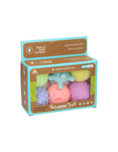 Zintuigballenset 6st.