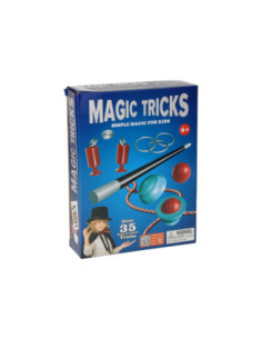 Goocheldoos Compleet Kaarten