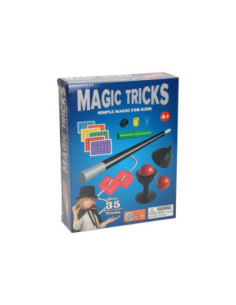 Goocheldoos Compleet Kleuren