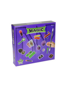 Goocheldoos 45 trucs