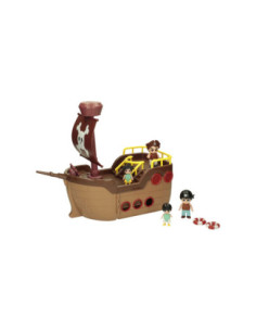 Speelset Piratenboot