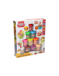 Kleiset 10 kleuren Variatie