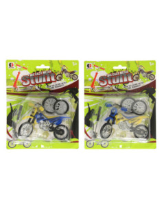 Vinger Motor met Accessoires