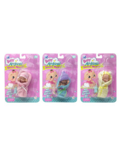 Mini Popje in Wikkeldoek