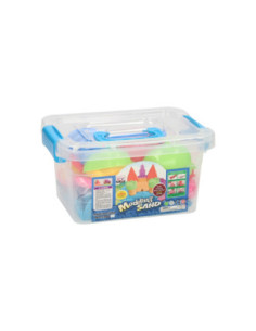 Speelzand Fruit in Opbergbox