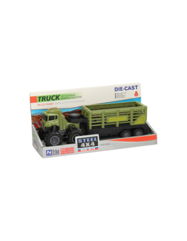 Die-cast Woestijntruck