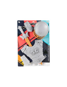 Ridder Verkleedset met Helm...