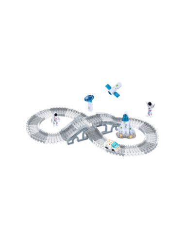 Roadway Racebaan Set Space Explorer...