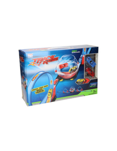 Auto Racebaan Set Looping Vissenkom