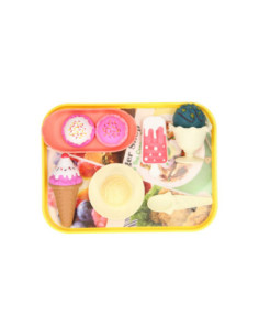 Dienblad Speeleten Ijsjes...