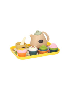 Dienblad Speeleten Thee &...