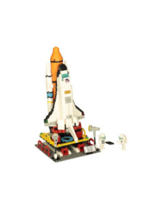 Bouwset Lanceerstation 404dlg