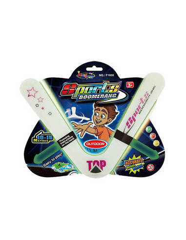 Boomerang Cool
