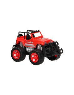 Terreinwagen Politie