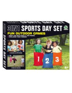 Sportset Outdoor 3in1