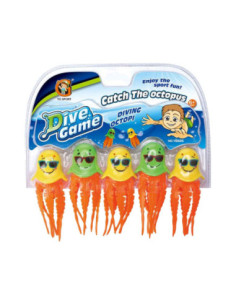 Duik Jellyfisht 6st.