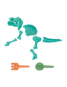 Bio-plastic Zandvormen Dino