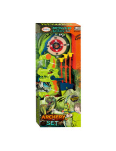 Pijl- en Boogset Dino Thema