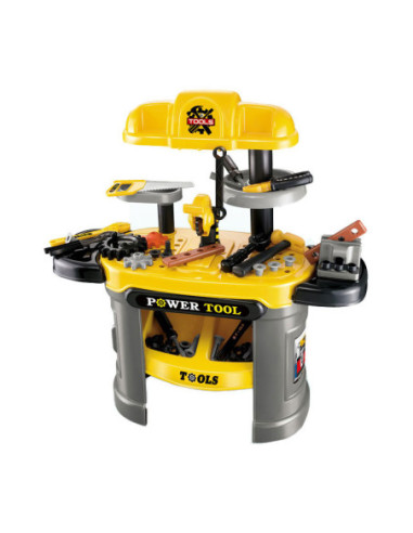 Werkbank Constructie