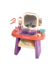 Kap- en Wastafel met Kraan