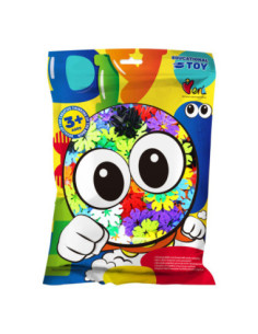 Bouwbloemen in Zak 78dlg.