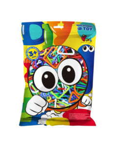 Bouwstaafjes & Vormen in...