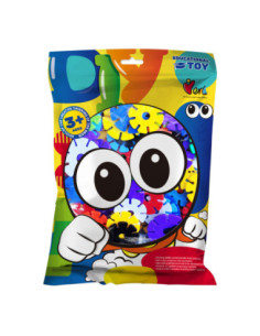 Bouwrondjes in Zak 124dlg.