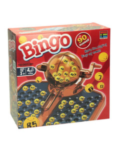 Bingomolen met Kaarten