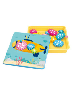 Tandwielenset Geel 20dlg.