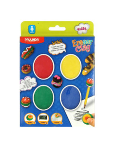 Knutselset Gummen Maken 4st