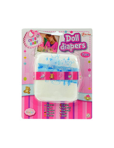 Cute Baby Poppenluiers 2 Stuks