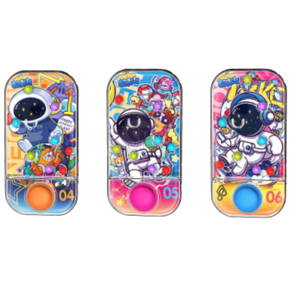 Waterspel Ruimte Kleurrijk