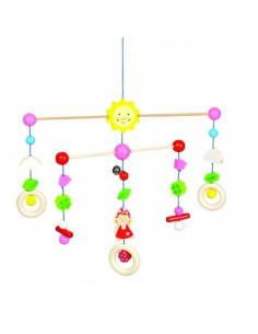 Heimess Houten Mobiel Feline