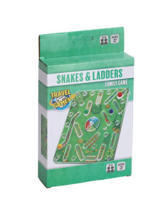 Reisspel - Slangen En Ladders