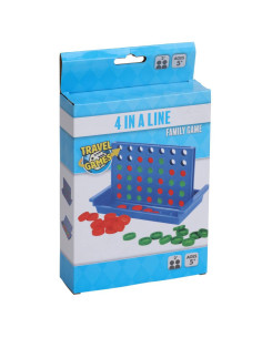 Reisspel - Vier Op Een Rij