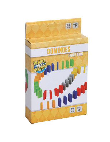 Reisspel - Domino