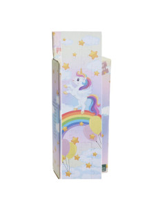 Puzzel Eenhoorn 48st.