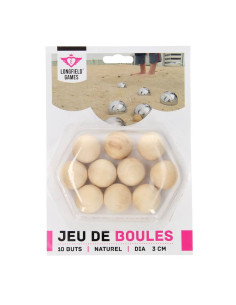 Houten Jeu de Boule Buts,...