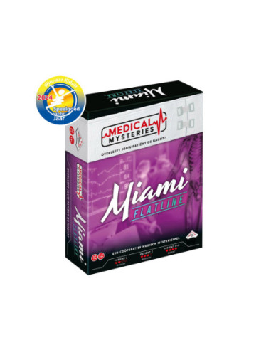 Medical Mysteries Miami Flatline