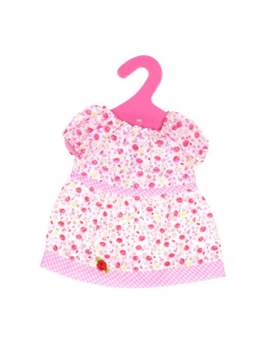 Baby Rose Poppenjurk 40-45 cm - C