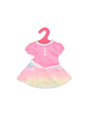 Baby Rose Poppenjurk 40-45 cm - I