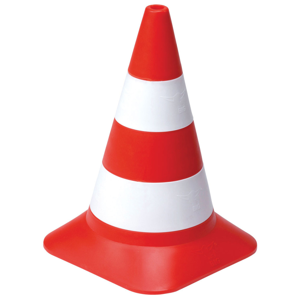 BIG Verkeerskegel set van 4 Pionnen