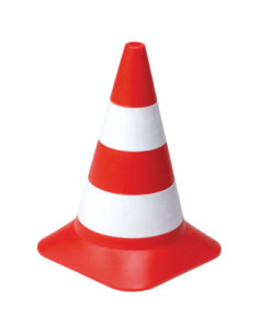 BIG Verkeerskegel set van 4...